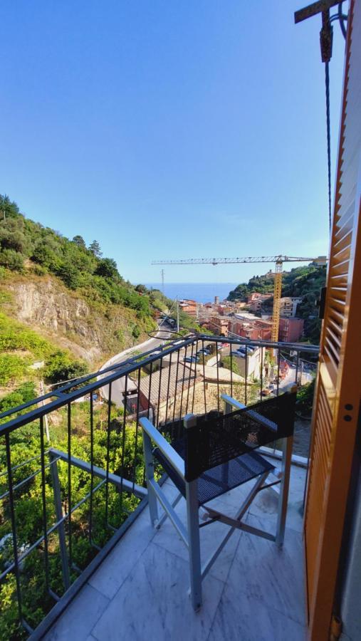 La Casa Dei Limoni Hotel Monterosso al Mare Kültér fotó