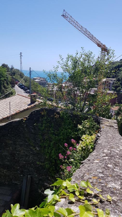 La Casa Dei Limoni Hotel Monterosso al Mare Kültér fotó
