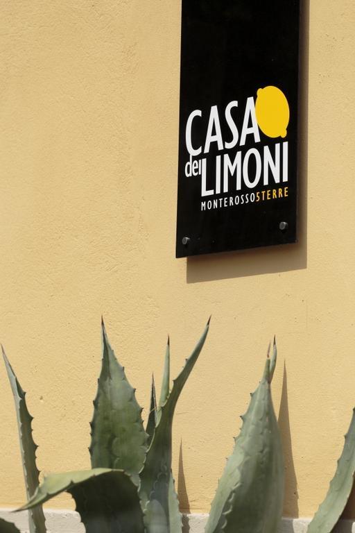 La Casa Dei Limoni Hotel Monterosso al Mare Kültér fotó