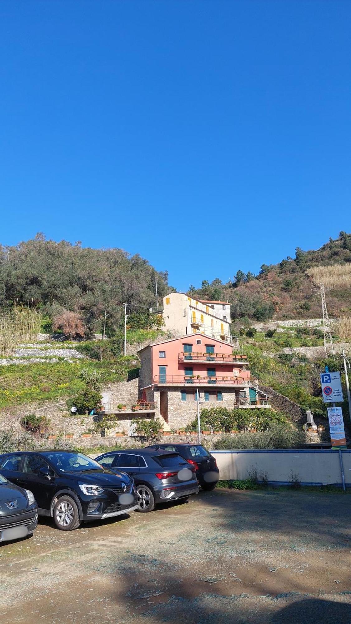 La Casa Dei Limoni Hotel Monterosso al Mare Kültér fotó