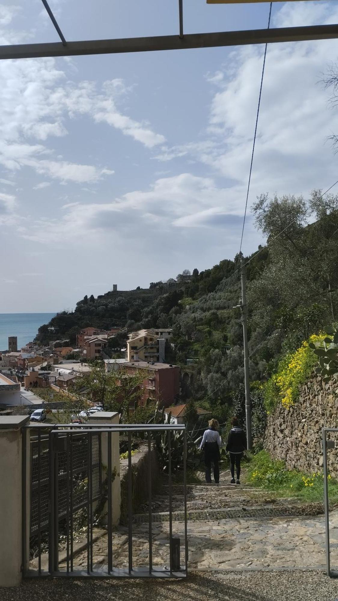 La Casa Dei Limoni Hotel Monterosso al Mare Kültér fotó