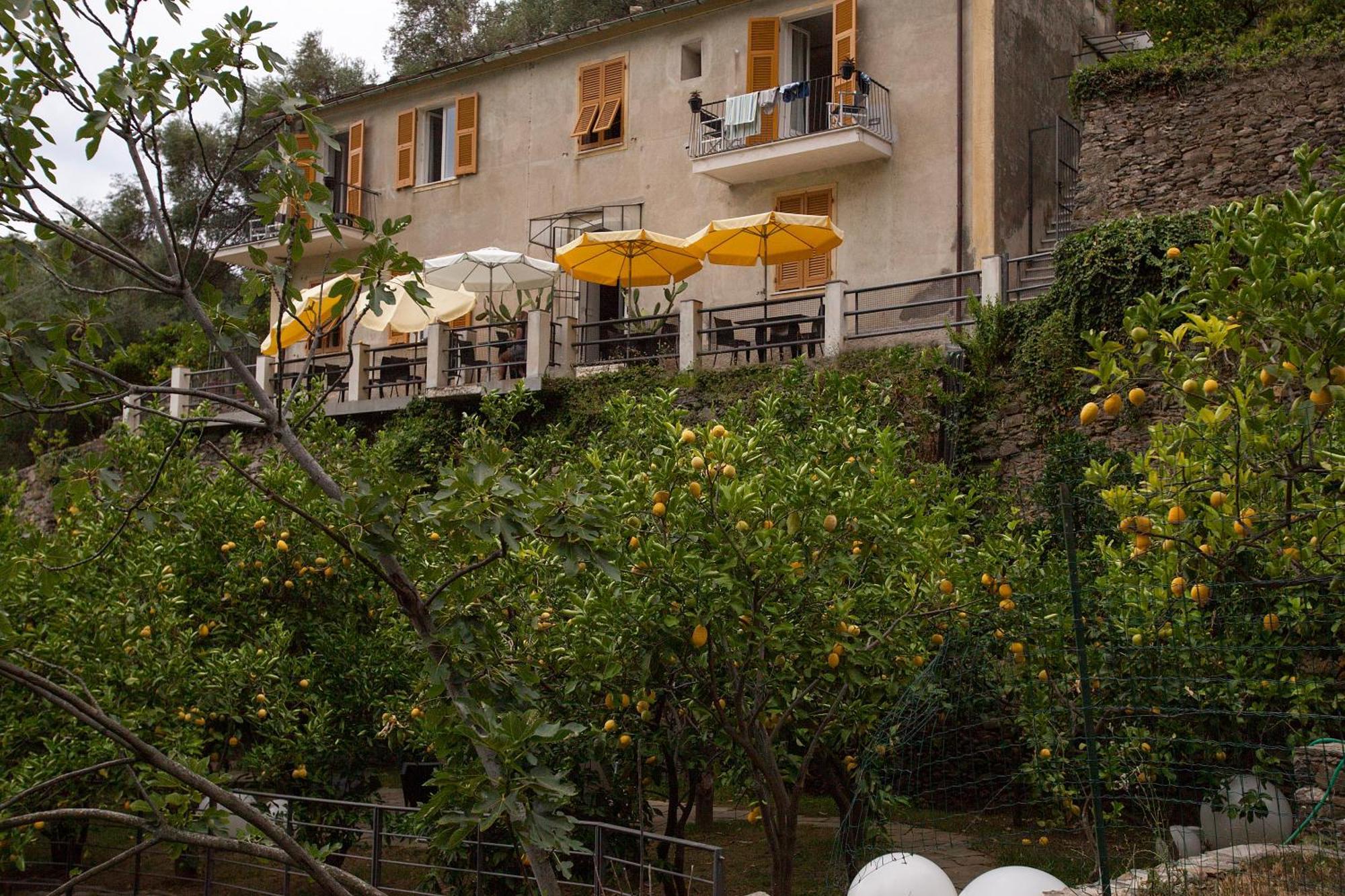 La Casa Dei Limoni Hotel Monterosso al Mare Kültér fotó